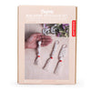 Crafters Macrame Keychain Kit